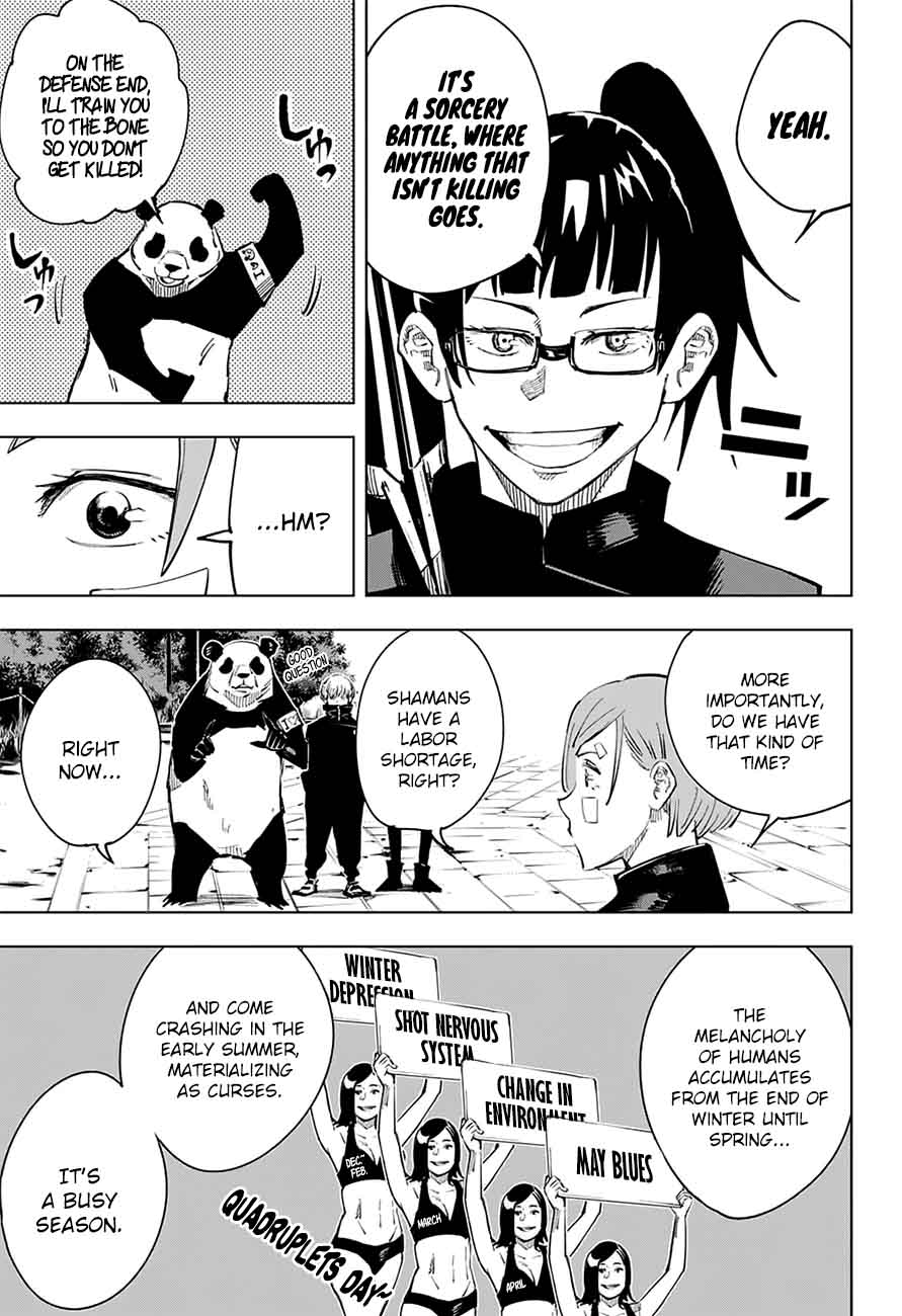 Jujutsu Kaisen Chapter 10 image 13